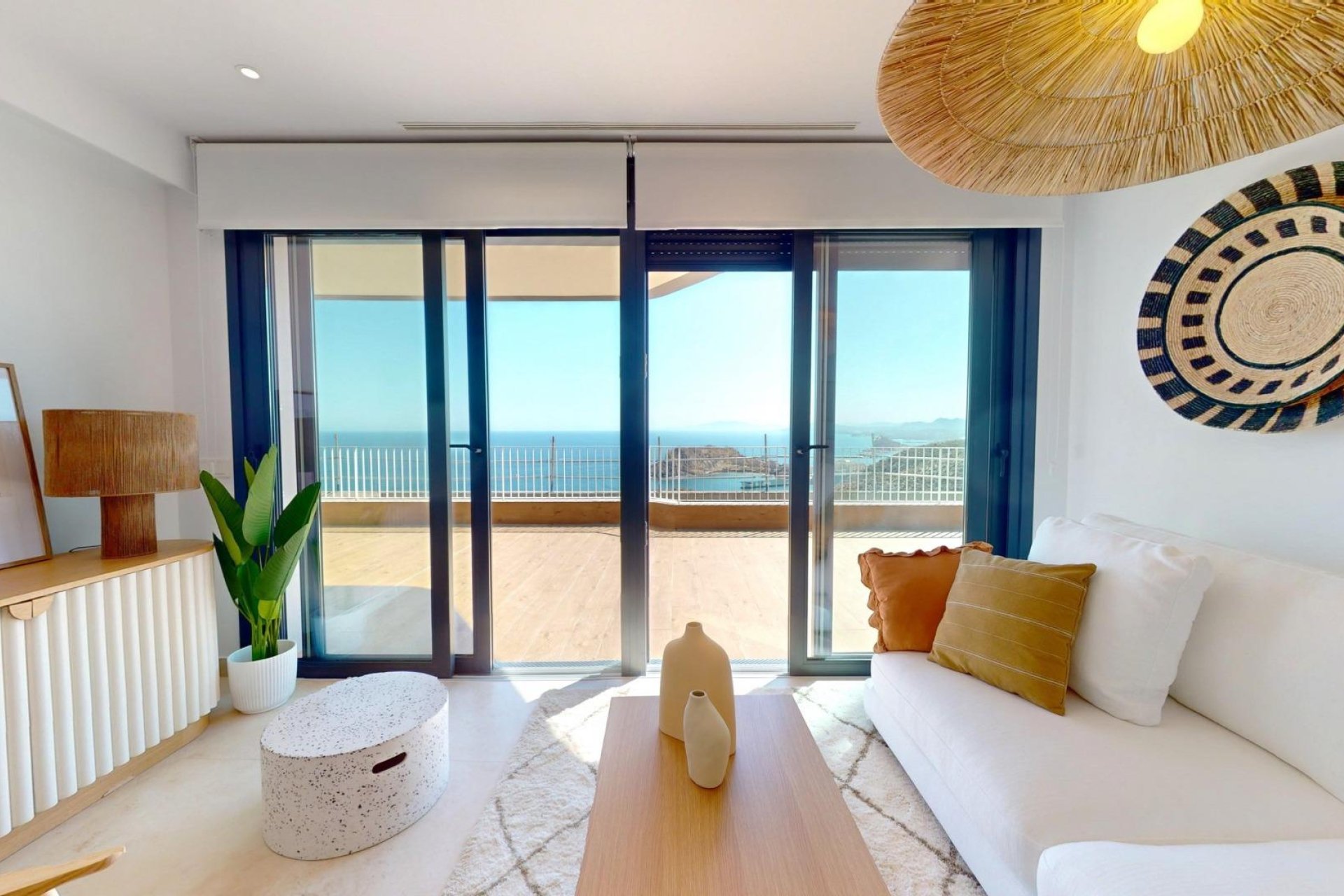 Obra nueva - Apartamento - Aguilas
