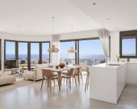 Obra nueva - Apartamento - Aguilas