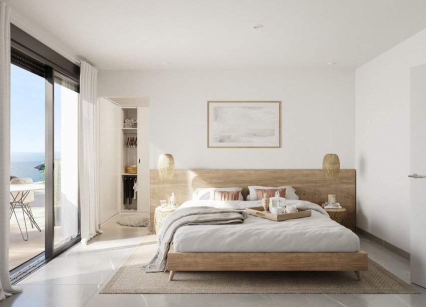 Obra nueva - Apartamento - Aguilas