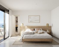 Obra nueva - Apartamento - Aguilas