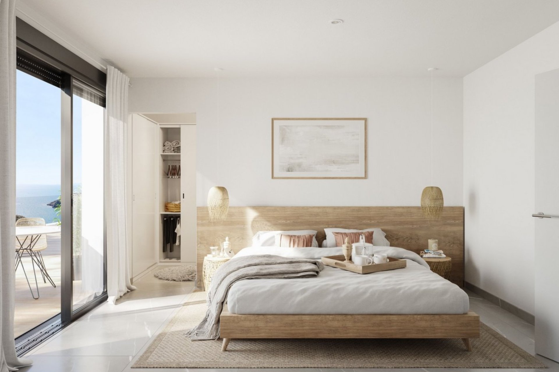 Obra nueva - Apartamento - Aguilas