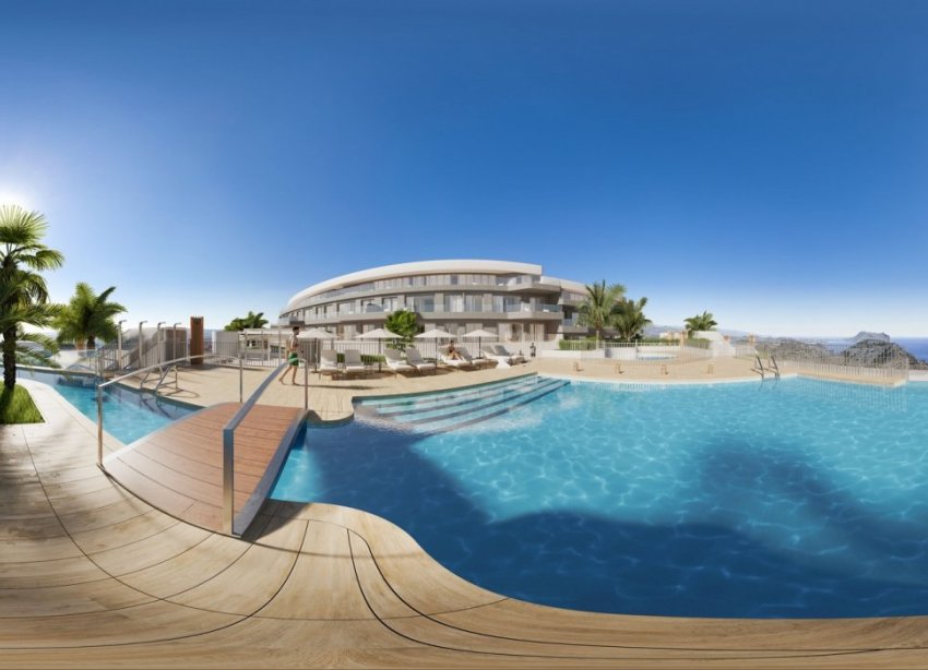Obra nueva - Apartamento - Aguilas
