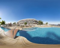 Obra nueva - Apartamento - Aguilas