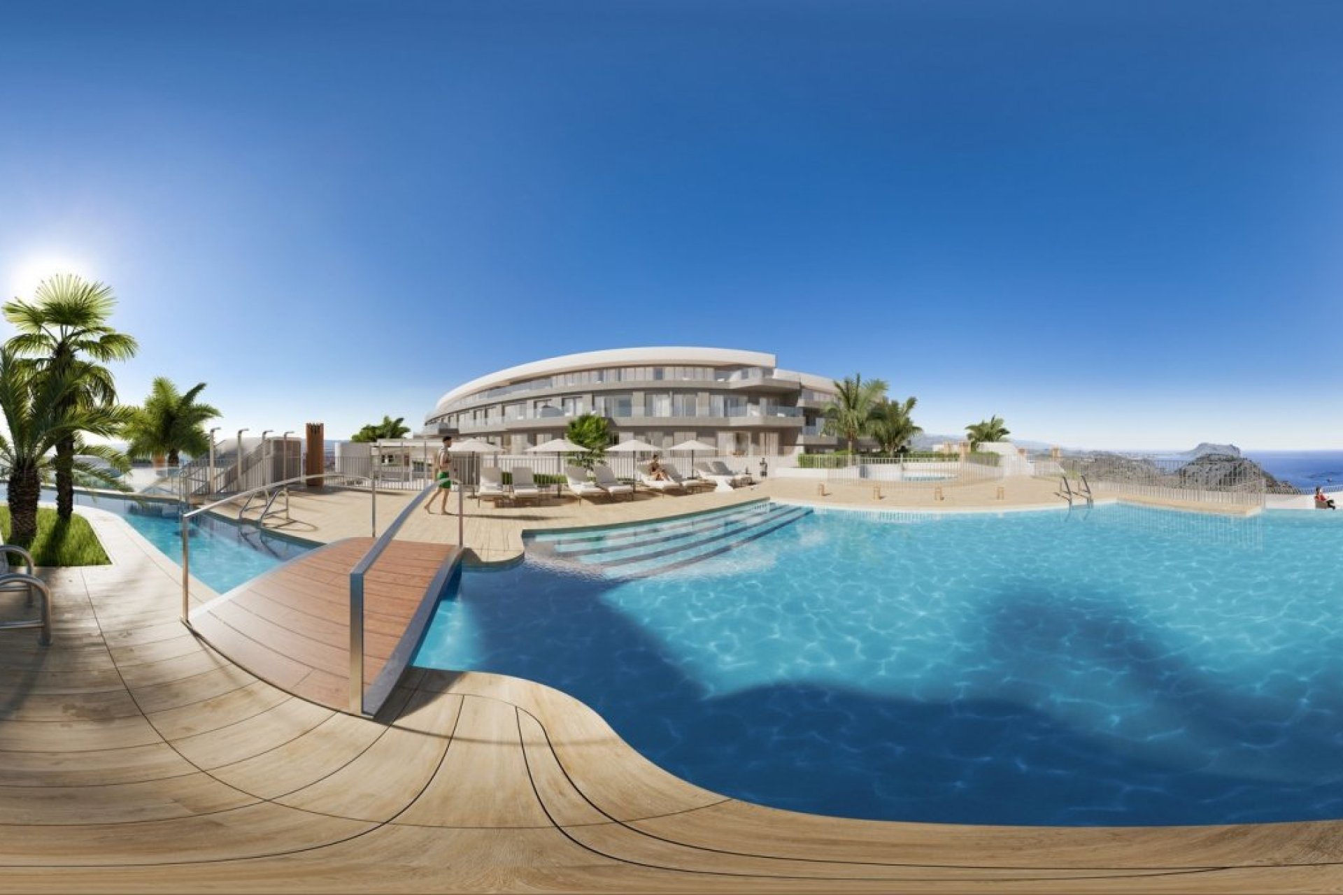 Obra nueva - Apartamento - Aguilas