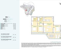 Obra nueva - Apartamento - Aguilas