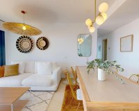 Obra nueva - Apartamento - Aguilas