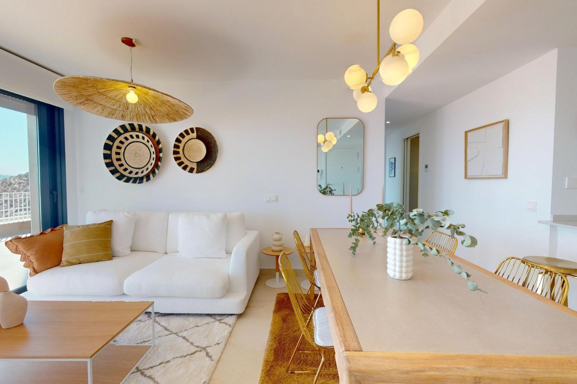 Obra nueva - Apartamento - Aguilas