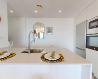 Obra nueva - Apartamento - Aguilas