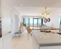 Obra nueva - Apartamento - Aguilas