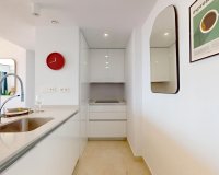 Obra nueva - Apartamento - Aguilas