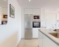 Obra nueva - Apartamento - Aguilas