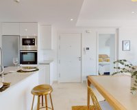 Obra nueva - Apartamento - Aguilas