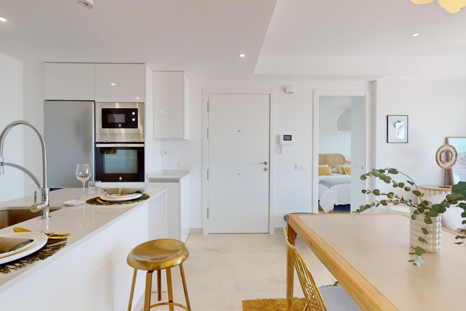 Obra nueva - Apartamento - Aguilas