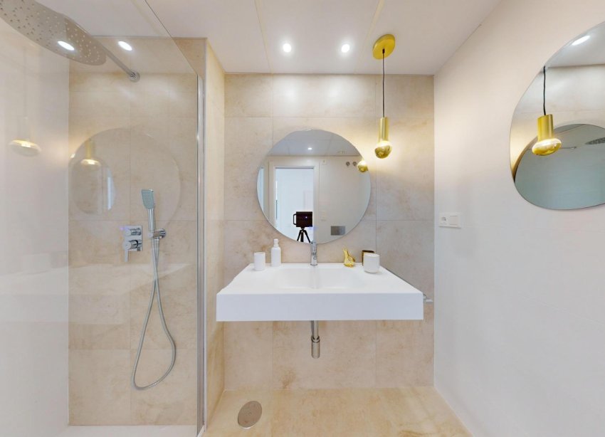 Obra nueva - Apartamento - Aguilas