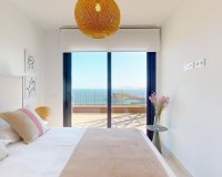 Obra nueva - Apartamento - Aguilas
