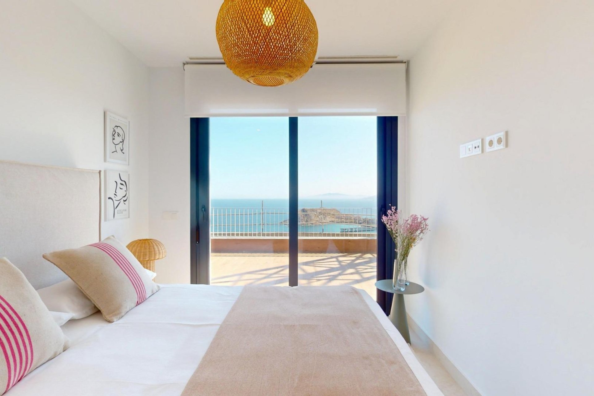 Obra nueva - Apartamento - Aguilas