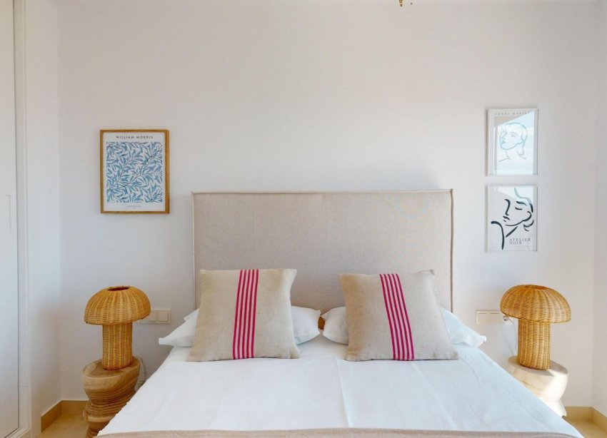 Obra nueva - Apartamento - Aguilas