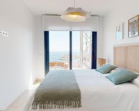 Obra nueva - Apartamento - Aguilas