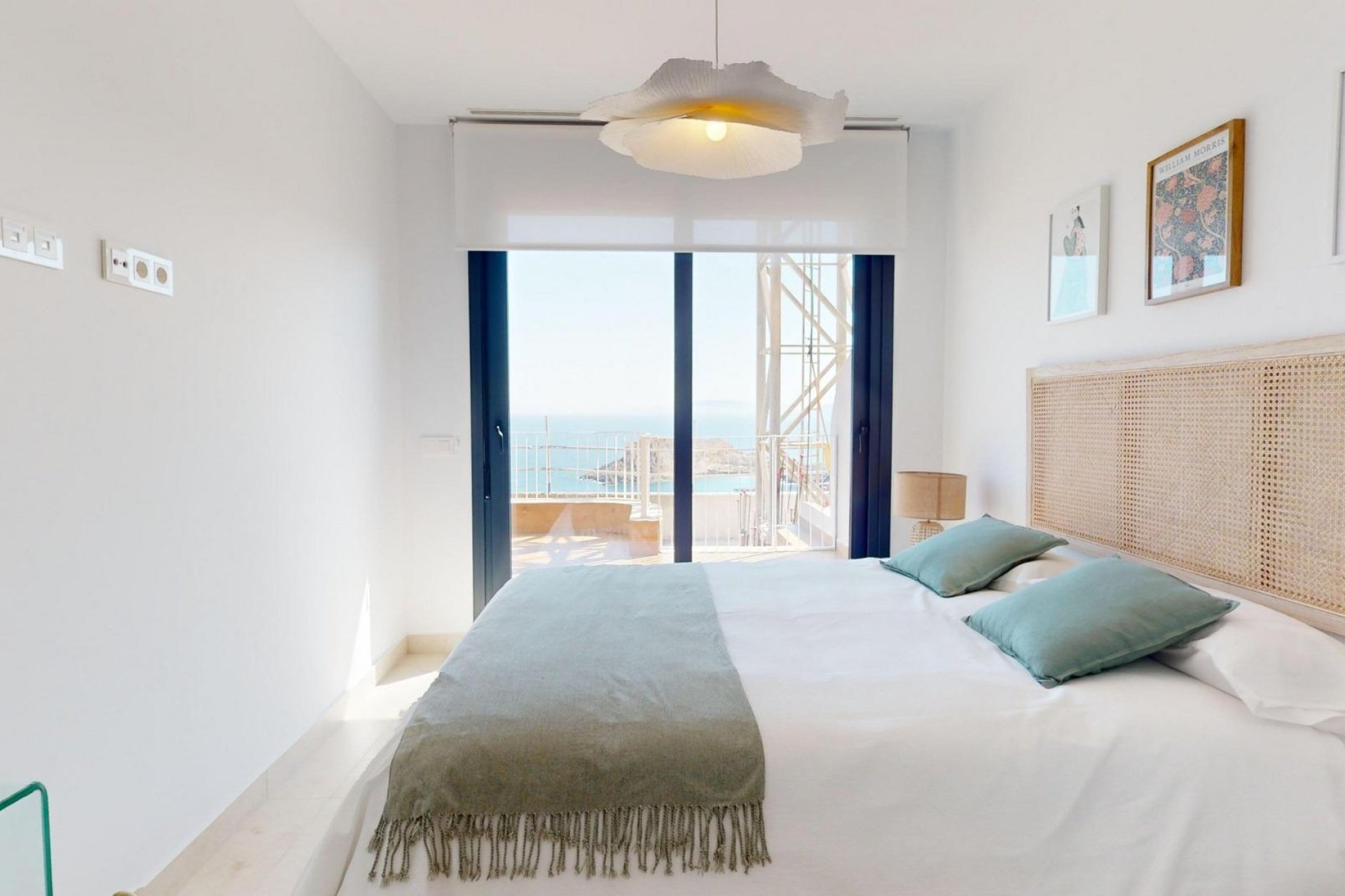 Obra nueva - Apartamento - Aguilas