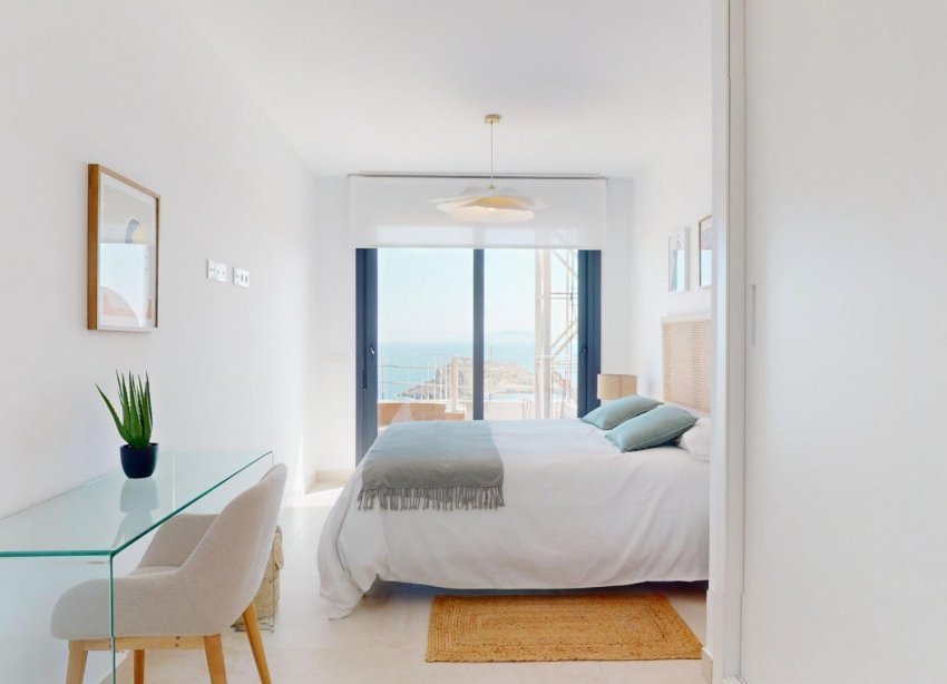 Obra nueva - Apartamento - Aguilas