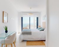 Obra nueva - Apartamento - Aguilas