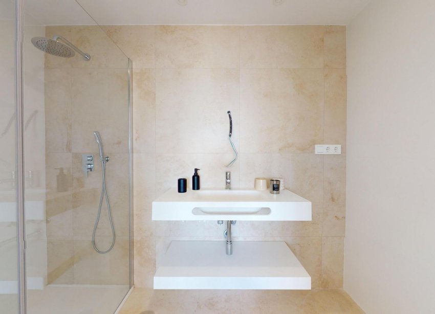 Obra nueva - Apartamento - Aguilas