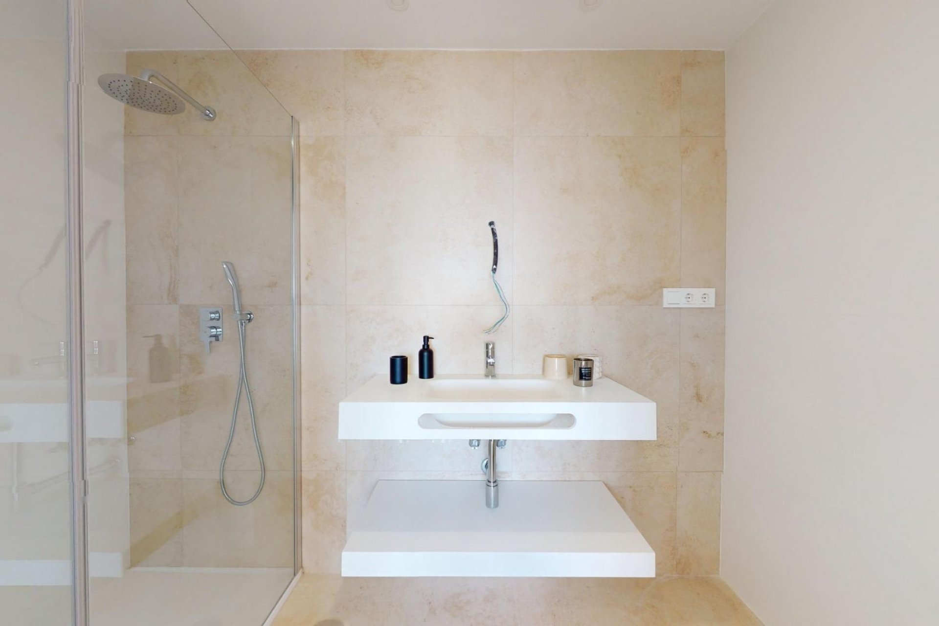 Obra nueva - Apartamento - Aguilas
