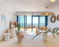 Obra nueva - Apartamento - Aguilas