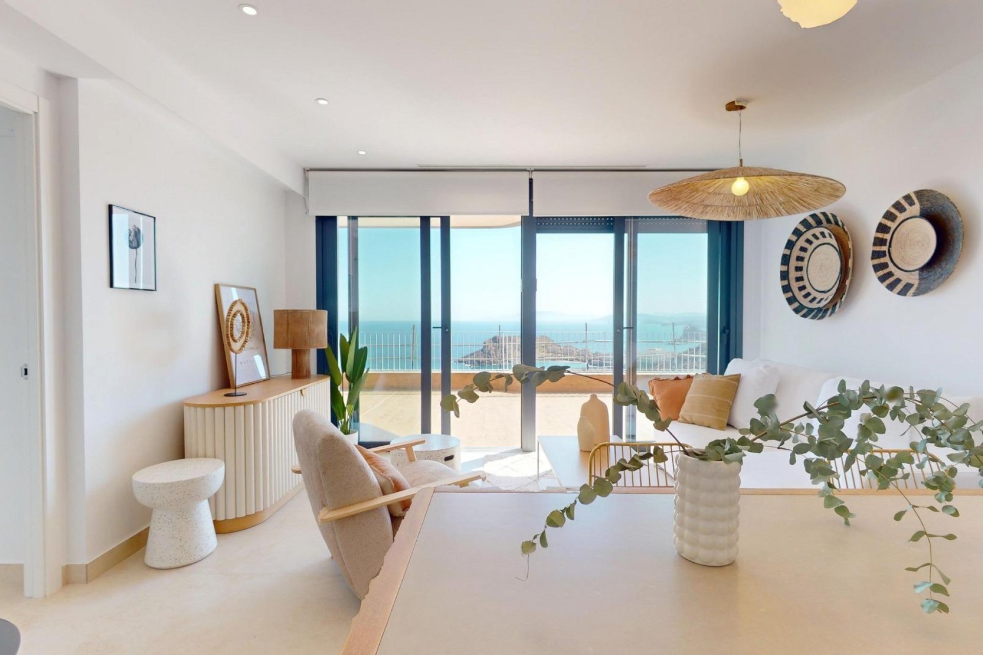 Obra nueva - Apartamento - Aguilas