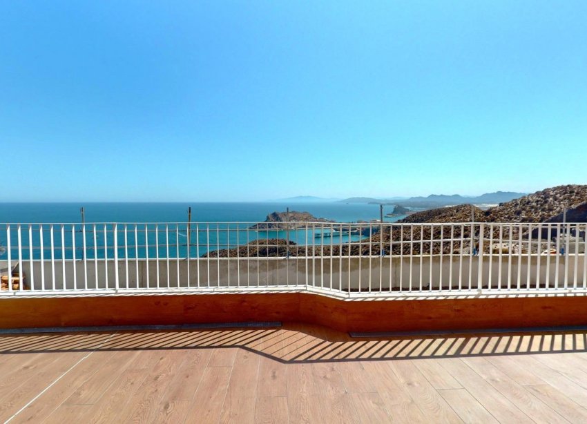 Obra nueva - Apartamento - Aguilas
