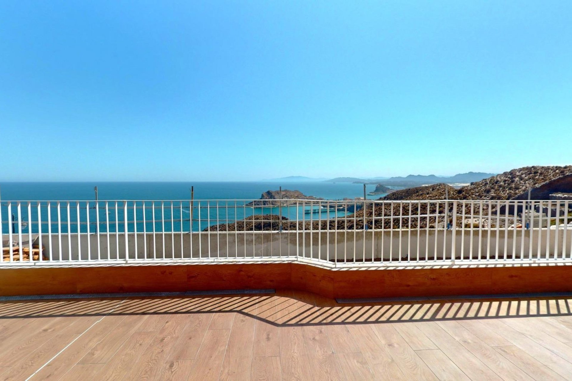 Obra nueva - Apartamento - Aguilas