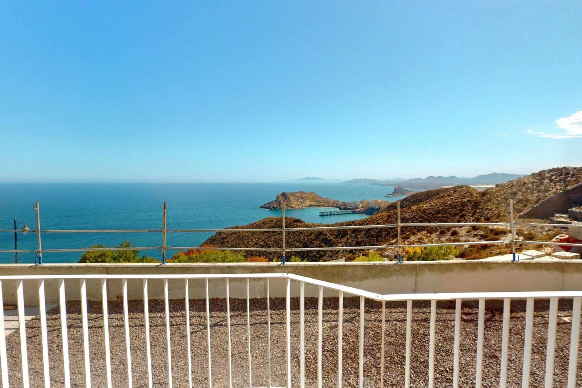 Obra nueva - Apartamento - Aguilas