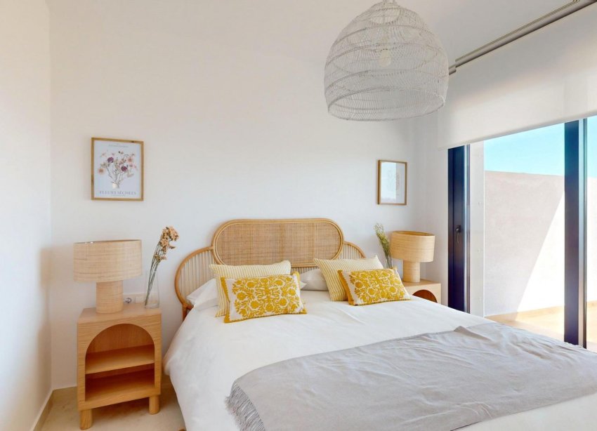 Obra nueva - Apartamento - Aguilas