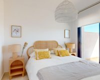 Obra nueva - Apartamento - Aguilas