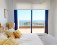Obra nueva - Apartamento - Aguilas