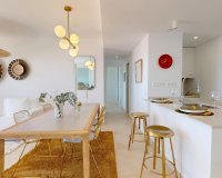 Obra nueva - Apartamento - Aguilas