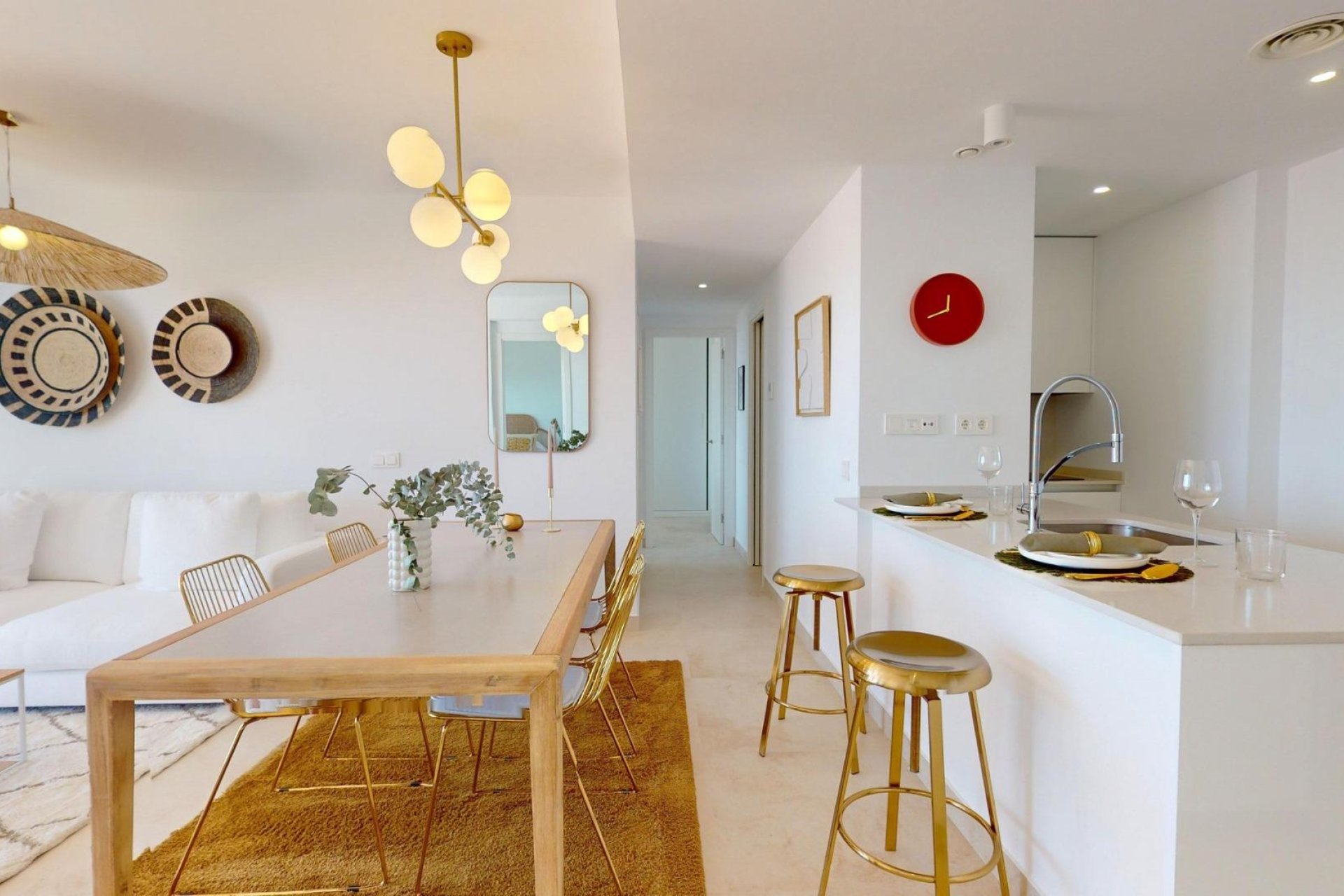 Obra nueva - Apartamento - Aguilas