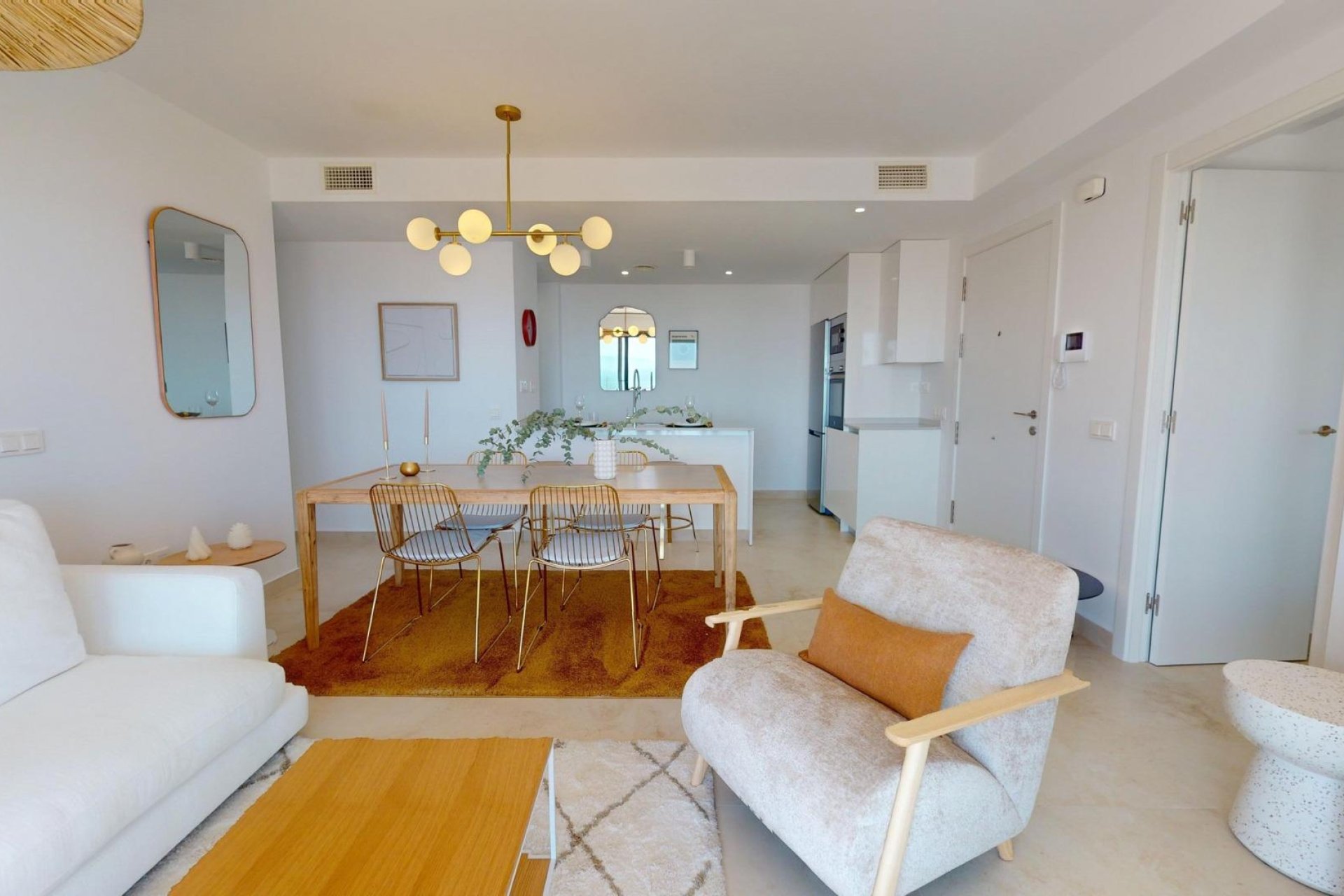 Obra nueva - Apartamento - Aguilas