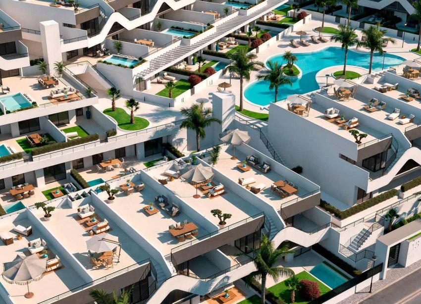 Obra nueva - Apartamento - Alfas del Pí - Alfaz del Sol