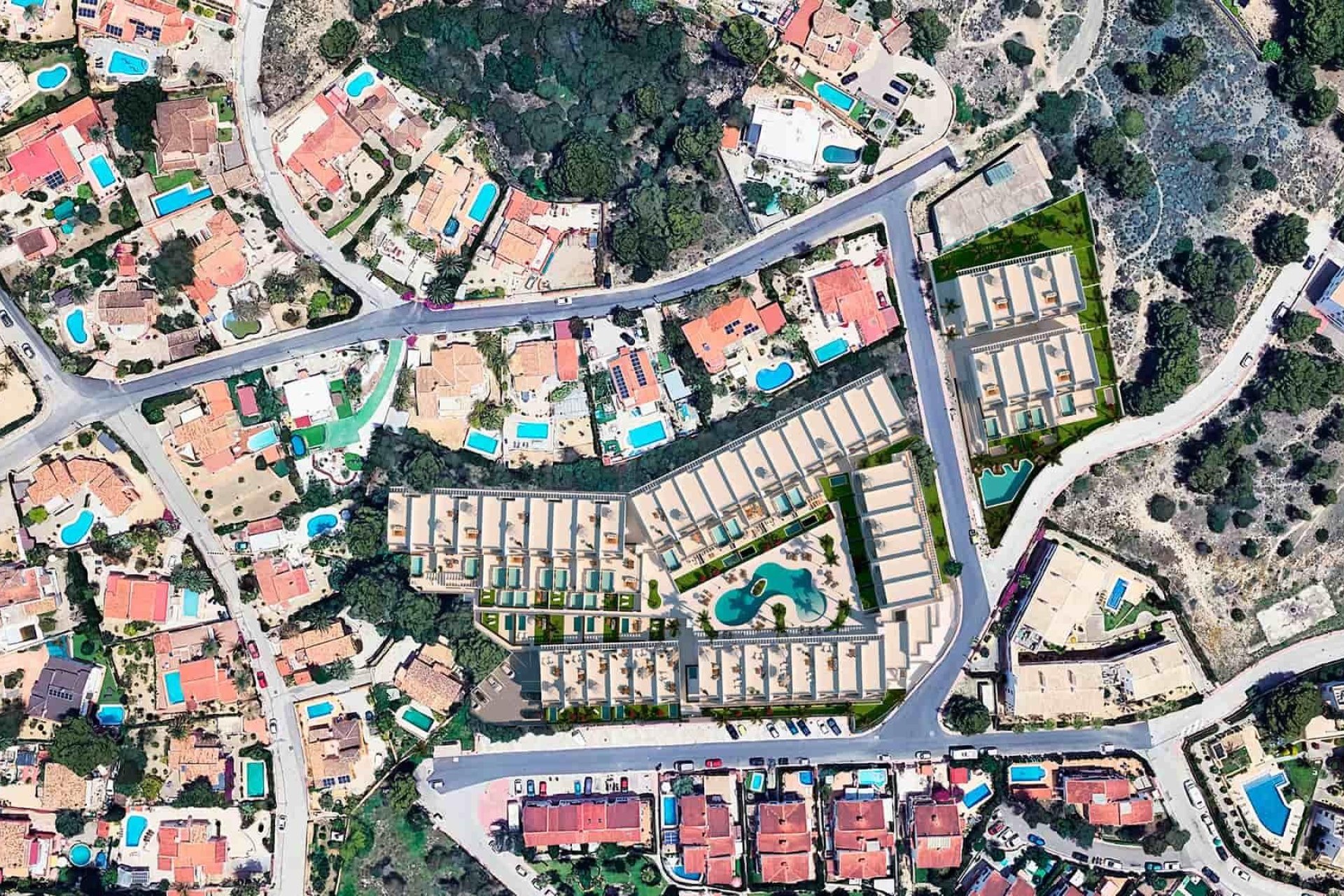 Obra nueva - Apartamento - Alfas del Pí - Alfaz del Sol