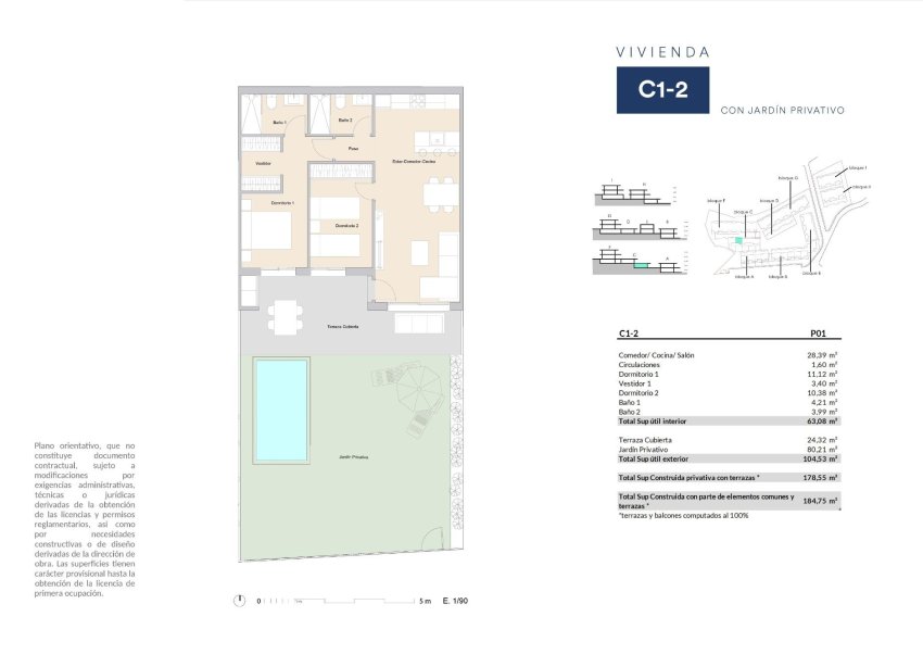 Obra nueva - Apartamento - Alfas del Pí - Alfaz del Sol