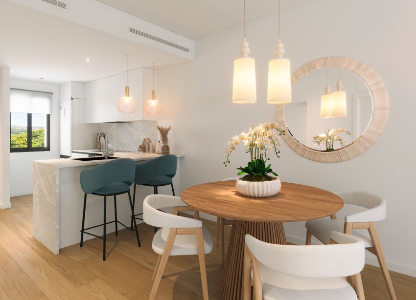 Obra nueva - Apartamento - Alfas del Pí - Alfaz del Sol