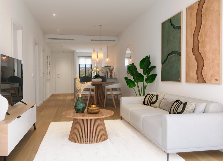 Obra nueva - Apartamento - Alfas del Pí - Alfaz del Sol