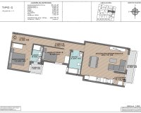 Obra nueva - Apartamento - Algorfa