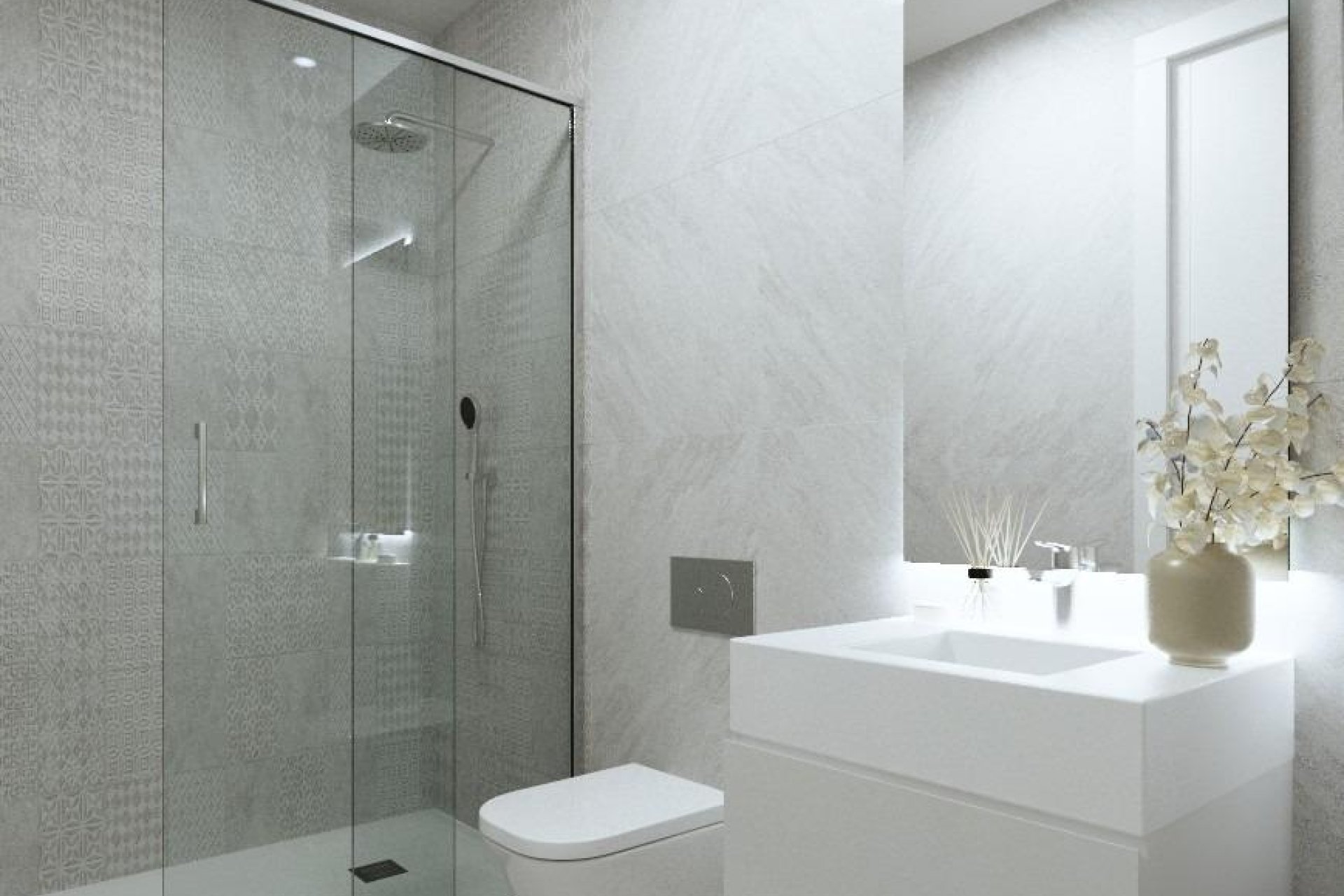 Obra nueva - Apartamento - Alhama De Murcia - Alhama de Murcia