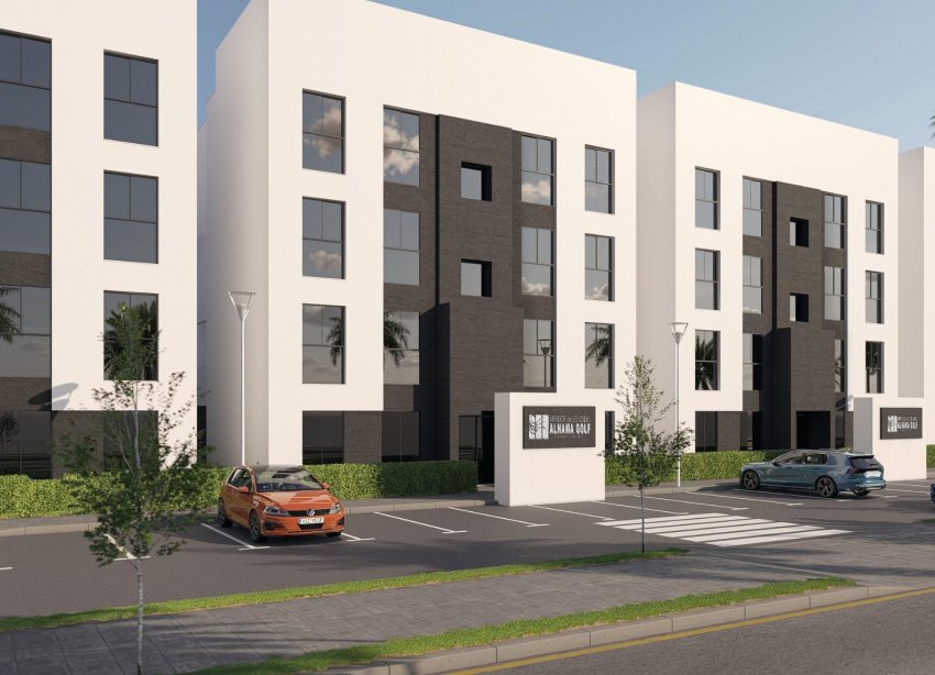 Obra nueva - Apartamento - Alhama De Murcia - Alhama de Murcia