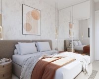 Obra nueva - Apartamento - Alhama De Murcia - Condado De Alhama Golf Resort