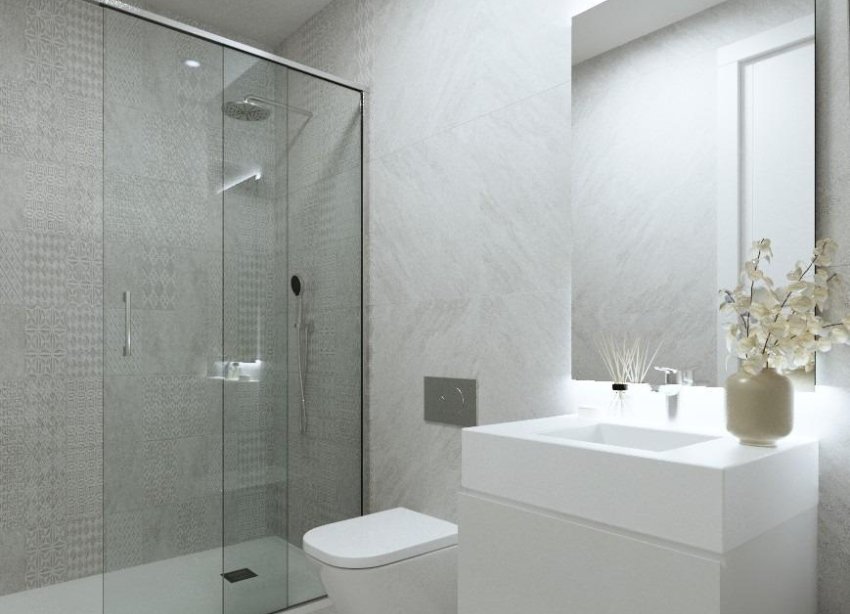 Obra nueva - Apartamento - Alhama De Murcia - Condado De Alhama Golf Resort