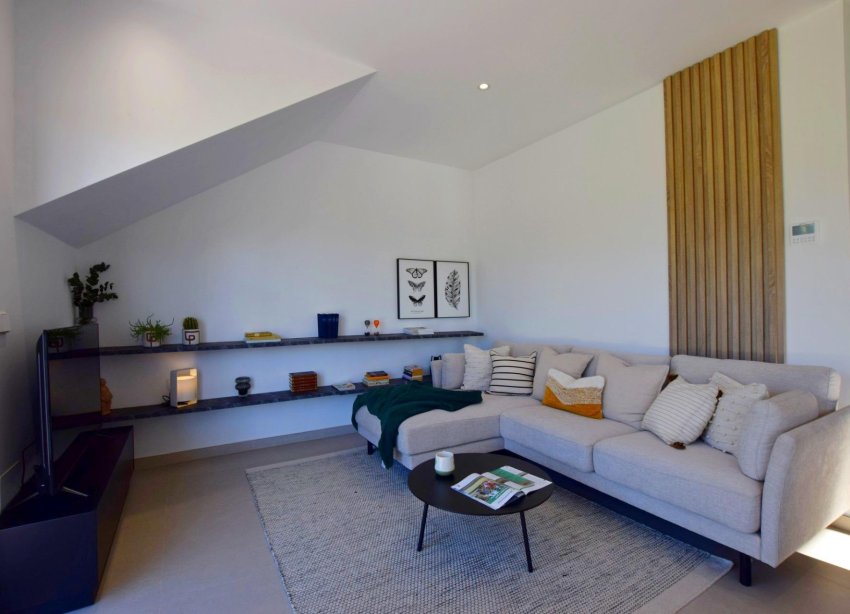 Obra nueva - Apartamento - Alhama De Murcia - Condado De Alhama