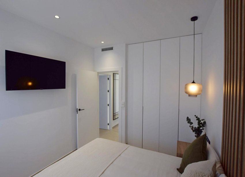 Obra nueva - Apartamento - Alhama De Murcia - Condado De Alhama